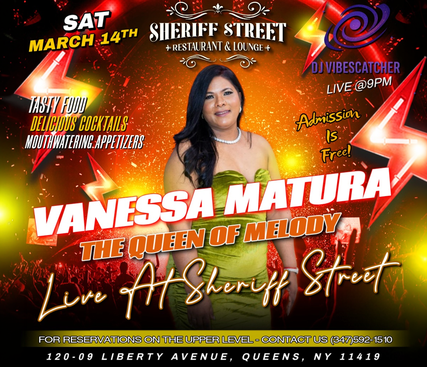 Sheriff Street Restaurant and Lounge