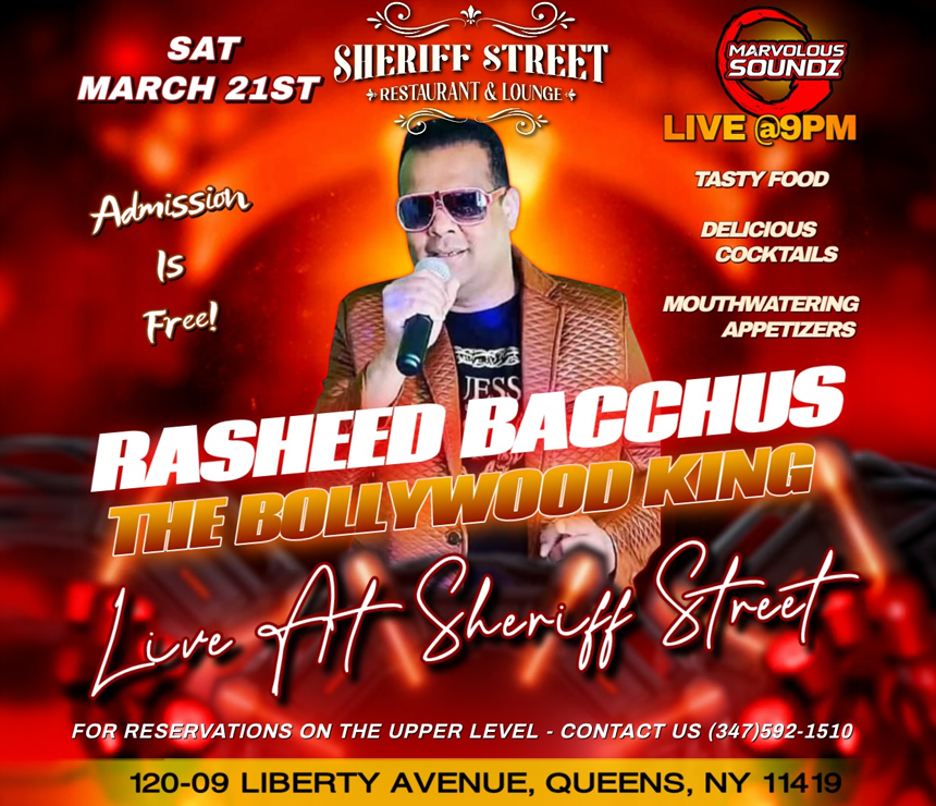 Sheriff Street Restaurant and Lounge